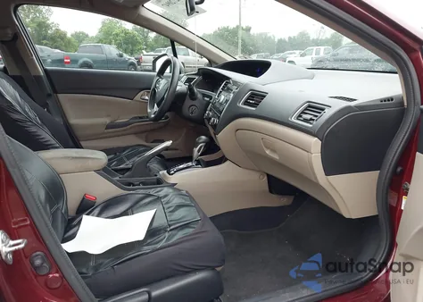 2013 Honda Civic Lx from USA, damaged, VIN 2HGFB2F51DH528023